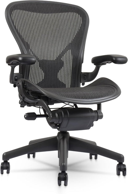 Herman Miller Aeron Chair Fully-Loaded (Size B)