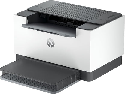 Laserjet M209D Laser Printer, Black and White, Automatic Duplex, USB Only (Cable Included), Best for Home Office (8J9L0F)