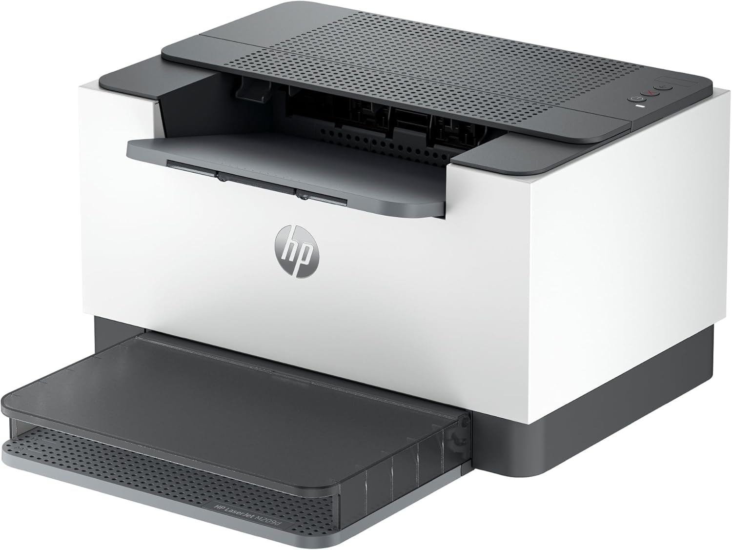 Laserjet M209D Laser Printer, Black and White, Automatic Duplex, USB Only (Cable Included), Best for Home Office (8J9L0F)