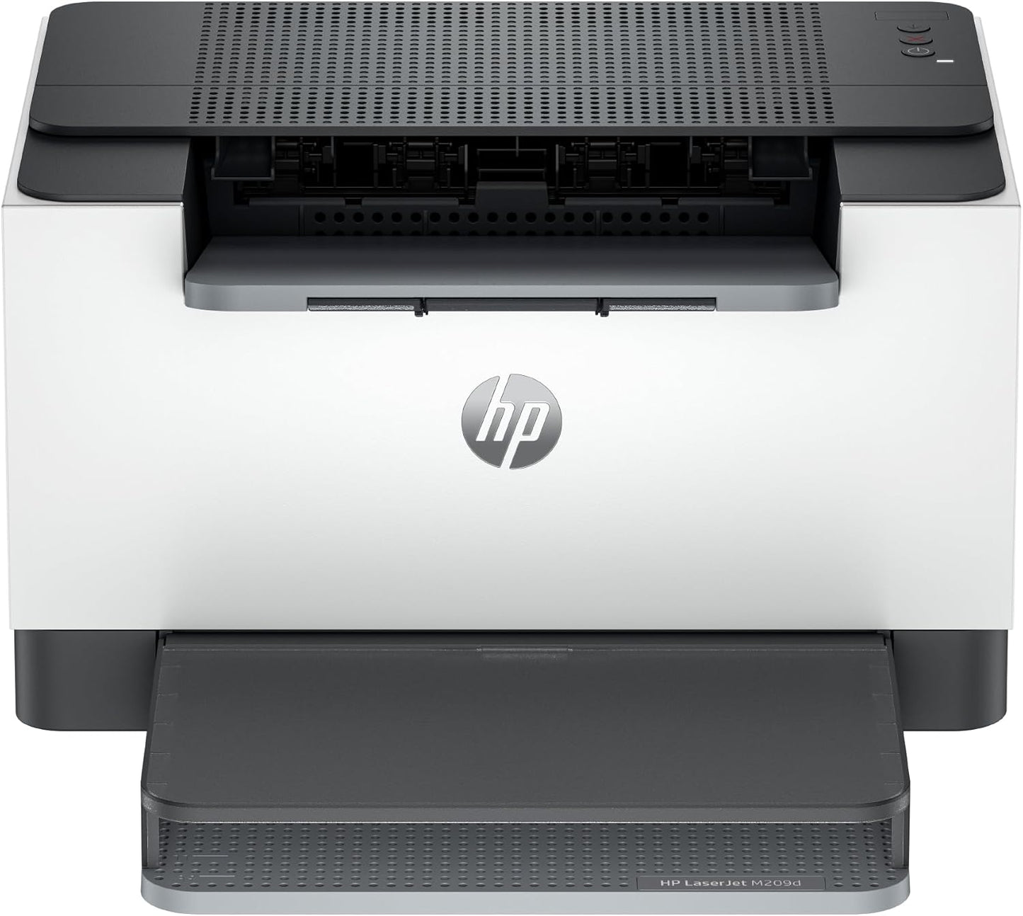Laserjet M209D Laser Printer, Black and White, Automatic Duplex, USB Only (Cable Included), Best for Home Office (8J9L0F)