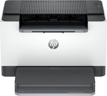 Laserjet M209D Laser Printer, Black and White, Automatic Duplex, USB Only (Cable Included), Best for Home Office (8J9L0F)