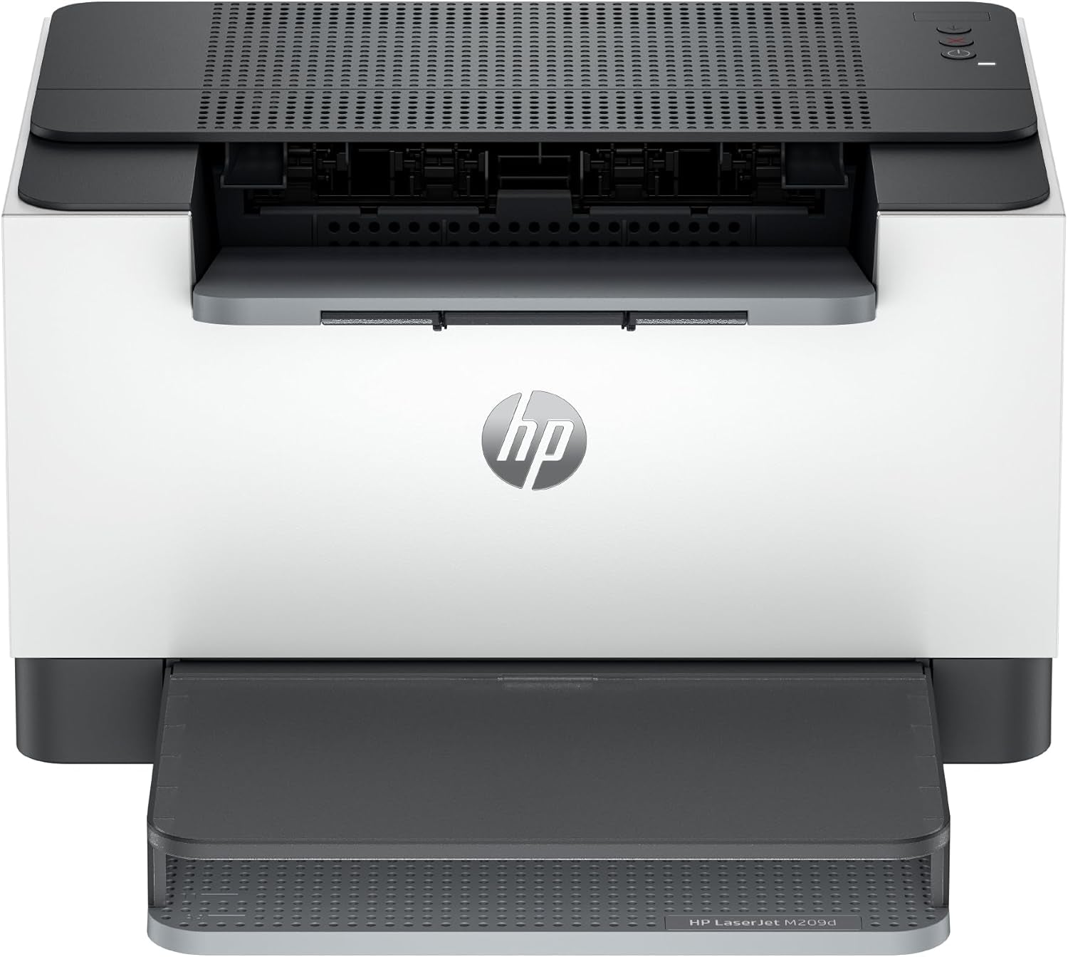 Laserjet M209D Laser Printer, Black and White, Automatic Duplex, USB Only (Cable Included), Best for Home Office (8J9L0F)