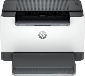 Laserjet M209D Laser Printer, Black and White, Automatic Duplex, USB Only (Cable Included), Best for Home Office (8J9L0F)