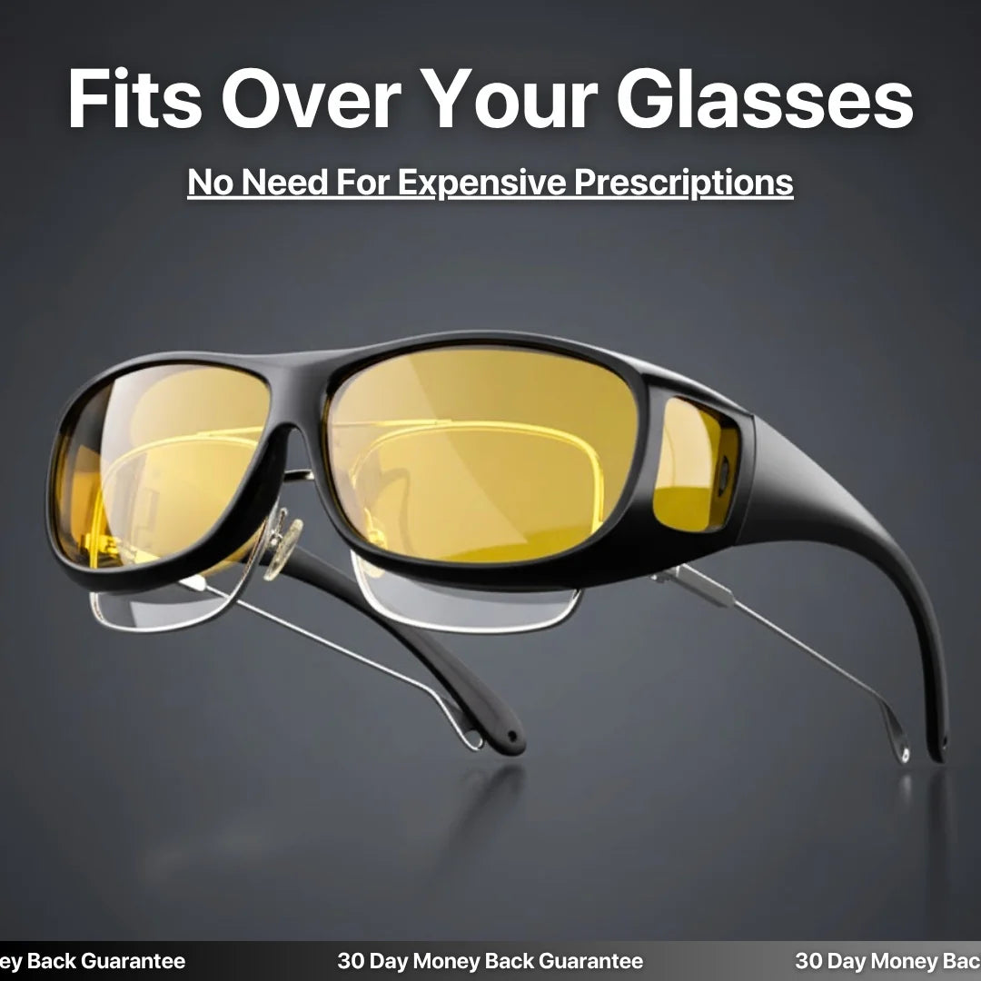 Comfort Night Driving Vision Glasses