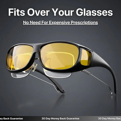 Comfort Night Driving Vision Glasses