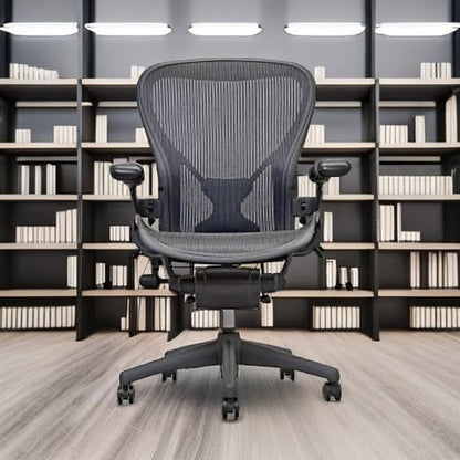 Herman Miller Aeron Chair Fully-Loaded (Size B)