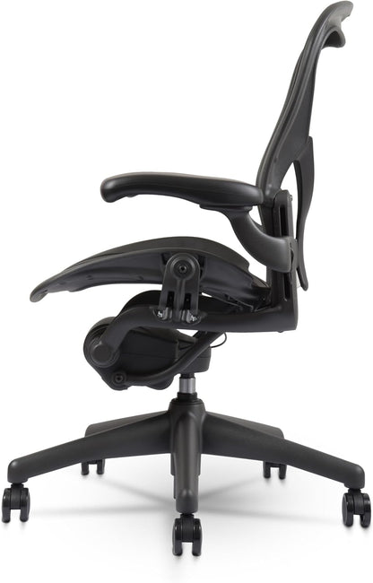 Herman Miller Aeron Chair Fully-Loaded (Size B)
