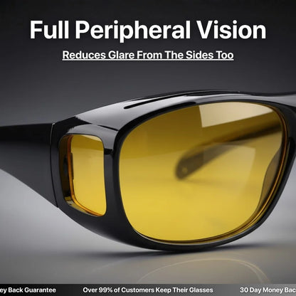 Comfort Night Driving Vision Glasses
