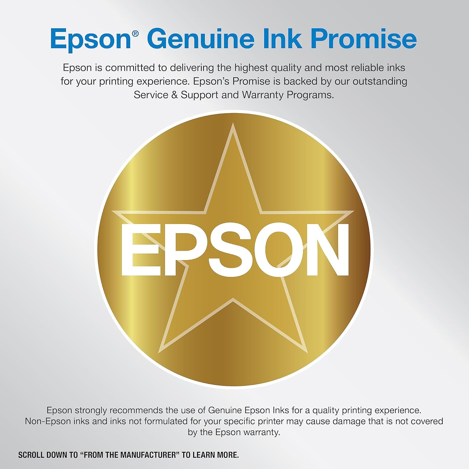 Ecotank ET-2800 Wireless Color All-In-One Cartridge-Free Supertank Printer with Scan and Copy Â€“ the Ideal Basic Home Printer - Black, Medium