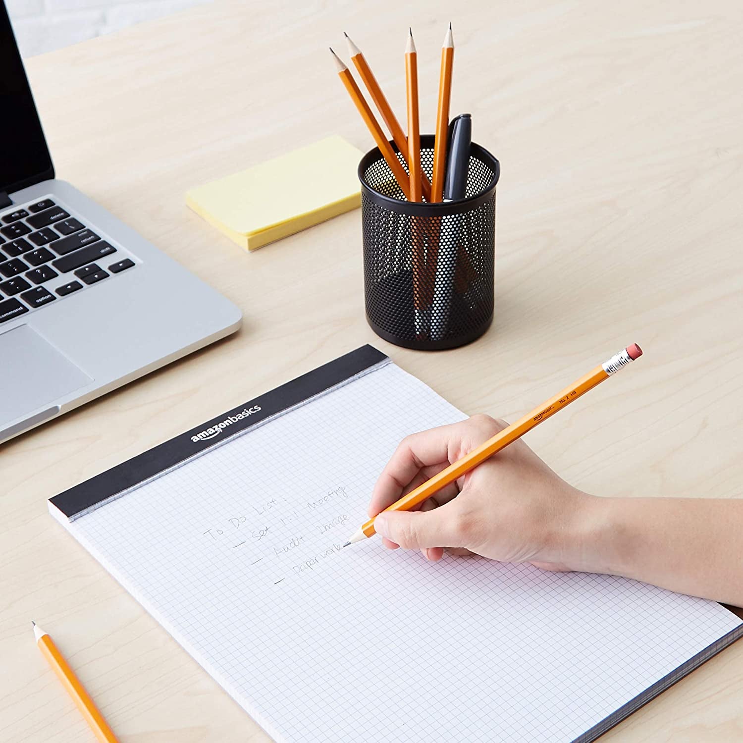 Woodcased Classroom #2 Pencils with Erasers, Pre-Sharpened, HB Lead, Value Pack of 30 Count, Orange