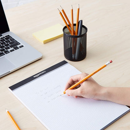 Woodcased Classroom #2 Pencils with Erasers, Pre-Sharpened, HB Lead, Value Pack of 30 Count, Orange