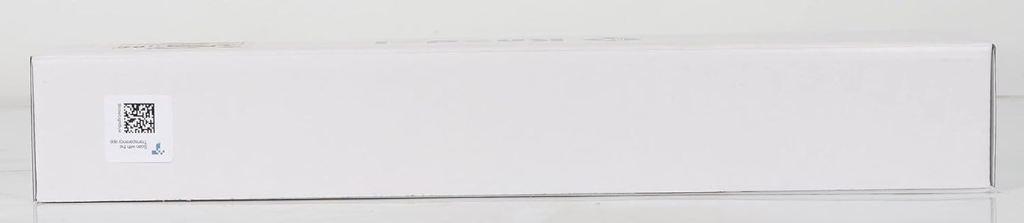 Large Office Leather Desk Mat, Mouse and Keyboard Pad, Computer and Laptop Mat, Desktop Protector and Cover, Writing Pad and Blotter (31.5"X15.7", Light Blue)