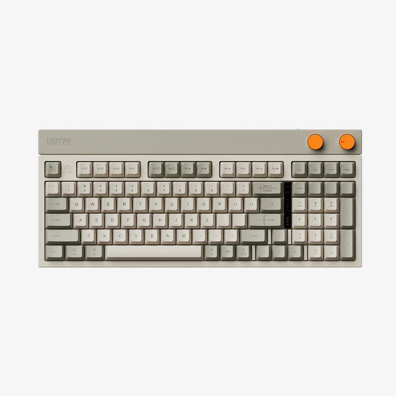 Block Wireless Mechanical Keyboard