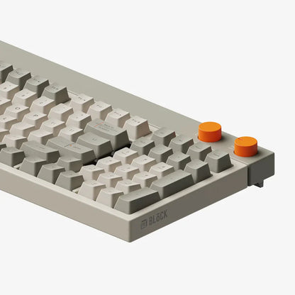 Block Wireless Mechanical Keyboard
