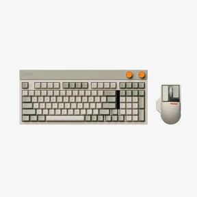 Block Wireless Mechanical Keyboard