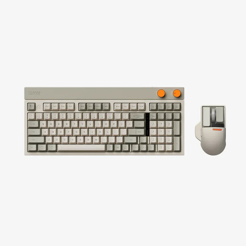 Block Wireless Mechanical Keyboard