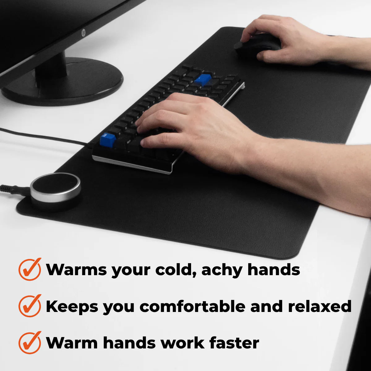 The Hand Warmer (Classic)