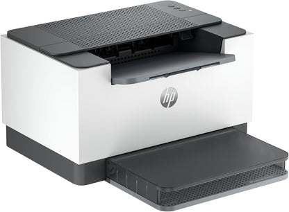 Laserjet M209D Laser Printer, Black and White, Automatic Duplex, USB Only (Cable Included), Best for Home Office (8J9L0F)