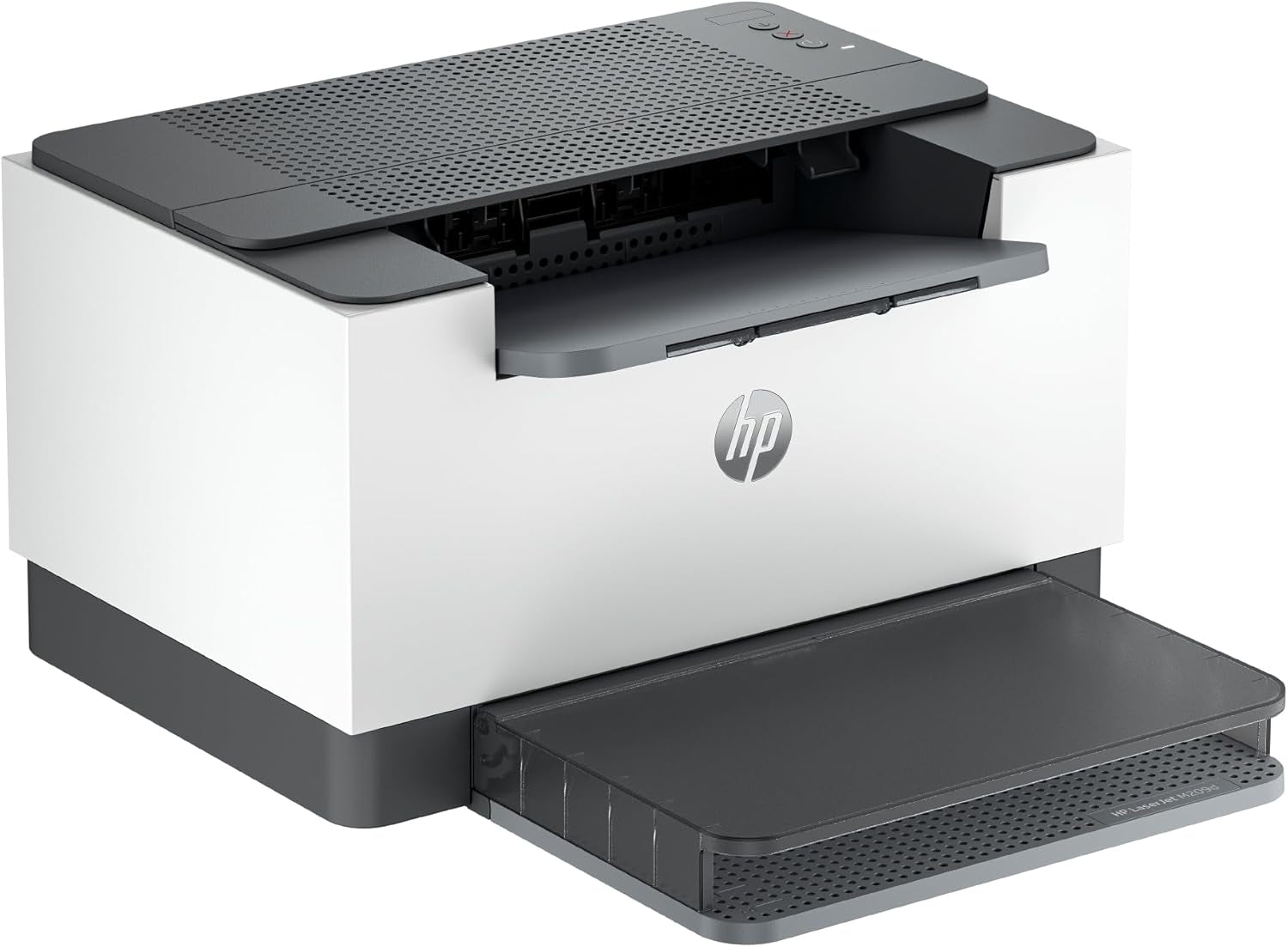 Laserjet M209D Laser Printer, Black and White, Automatic Duplex, USB Only (Cable Included), Best for Home Office (8J9L0F)
