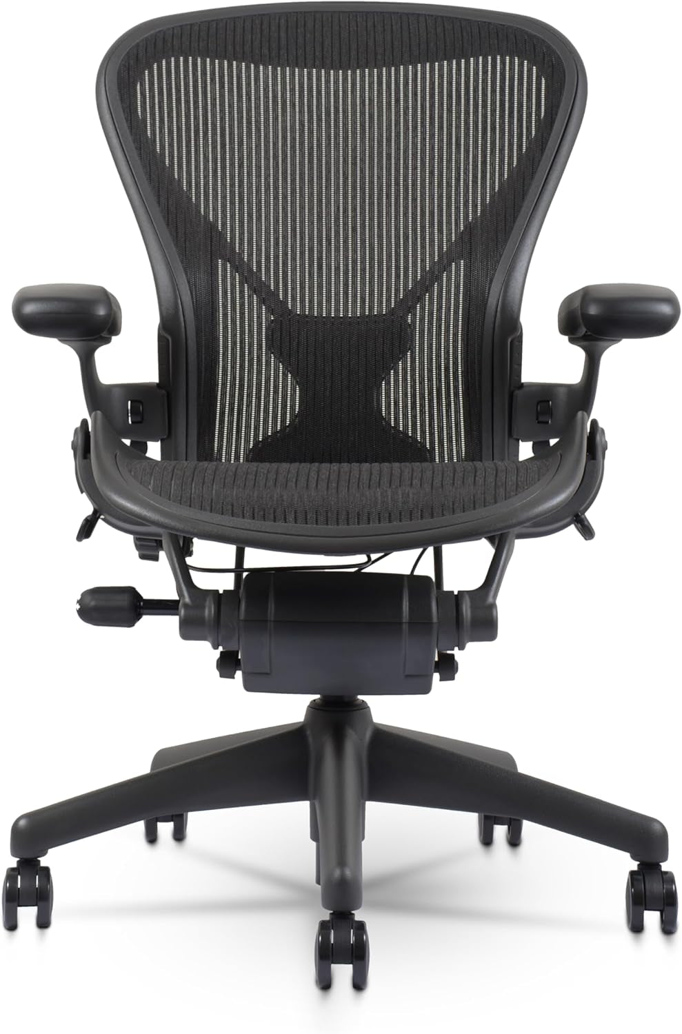 Herman Miller Aeron Chair Fully-Loaded (Size B)