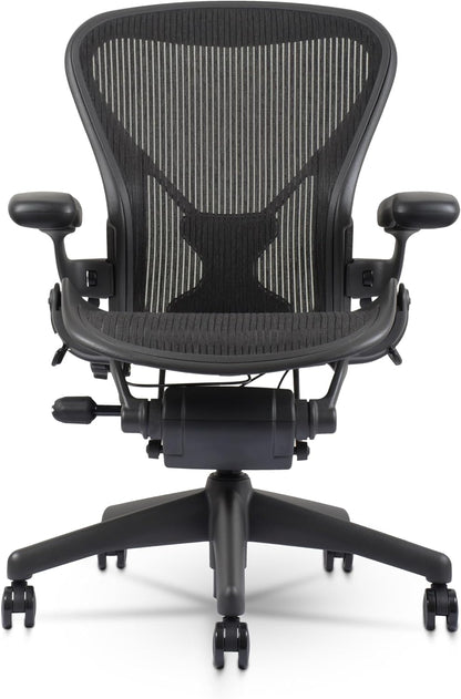 Herman Miller Aeron Chair Fully-Loaded (Size B)