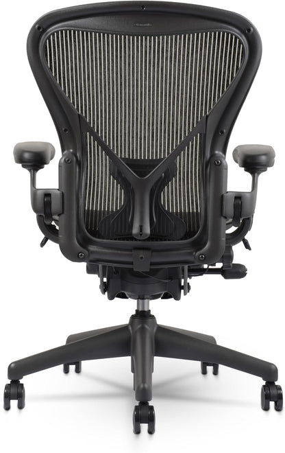 Herman Miller Aeron Chair Fully-Loaded (Size B)