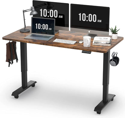 Adjustable Standing Desk w/Memory Preset Controller