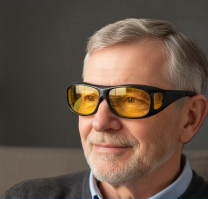 Comfort Night Driving Vision Glasses